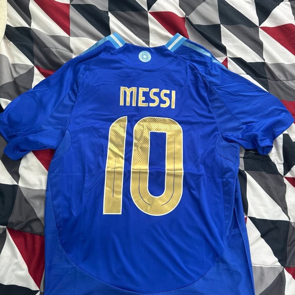 2024 argentina jersey All size